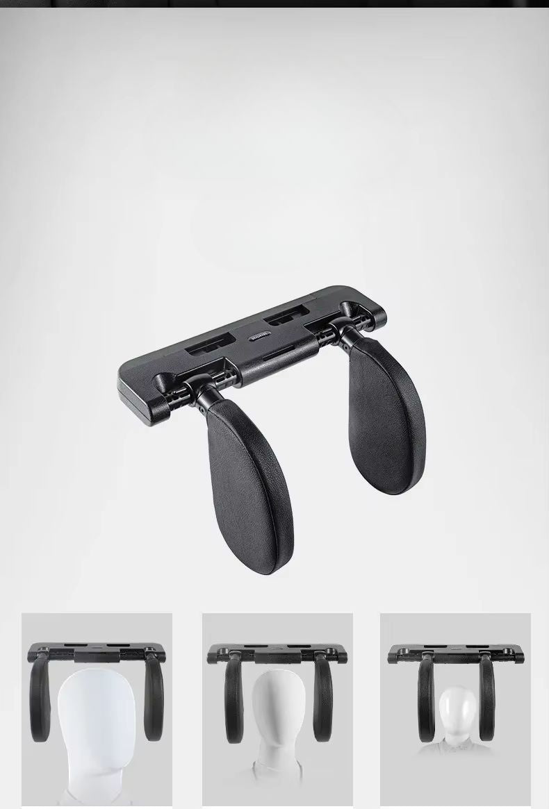 Appui-Tête Double Pour voiture Gamme De Couleurs
