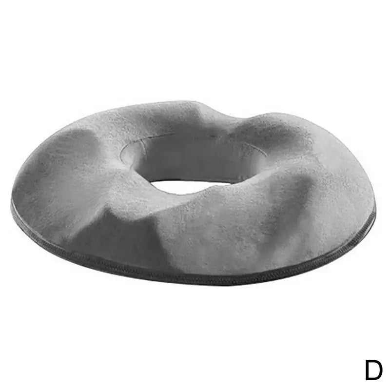 Coussin Lombaire Donuts Gamme De Couleurs
