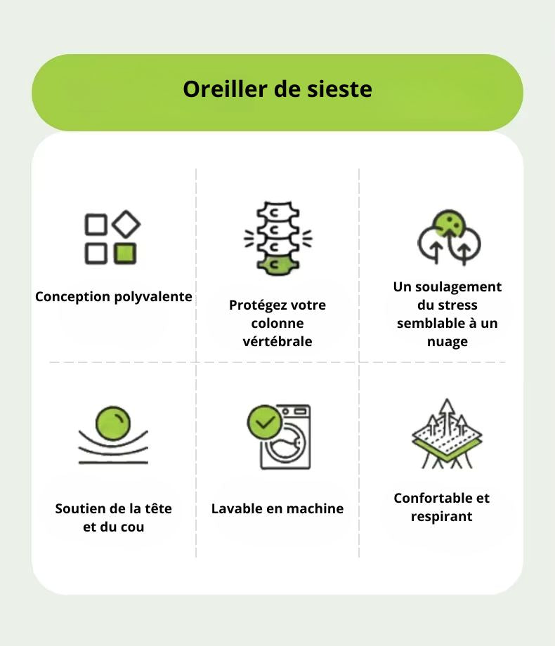 Appui-Tête Chaise De Bureau Gamme De Couleurs