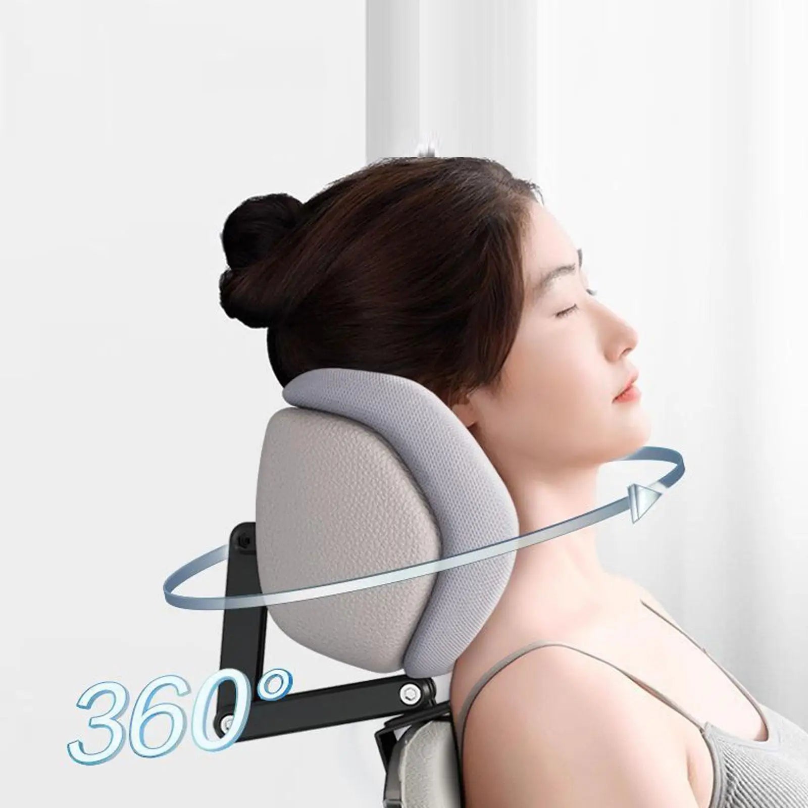 Appui-Tête Ergonomique Pour Chaise De Bureau