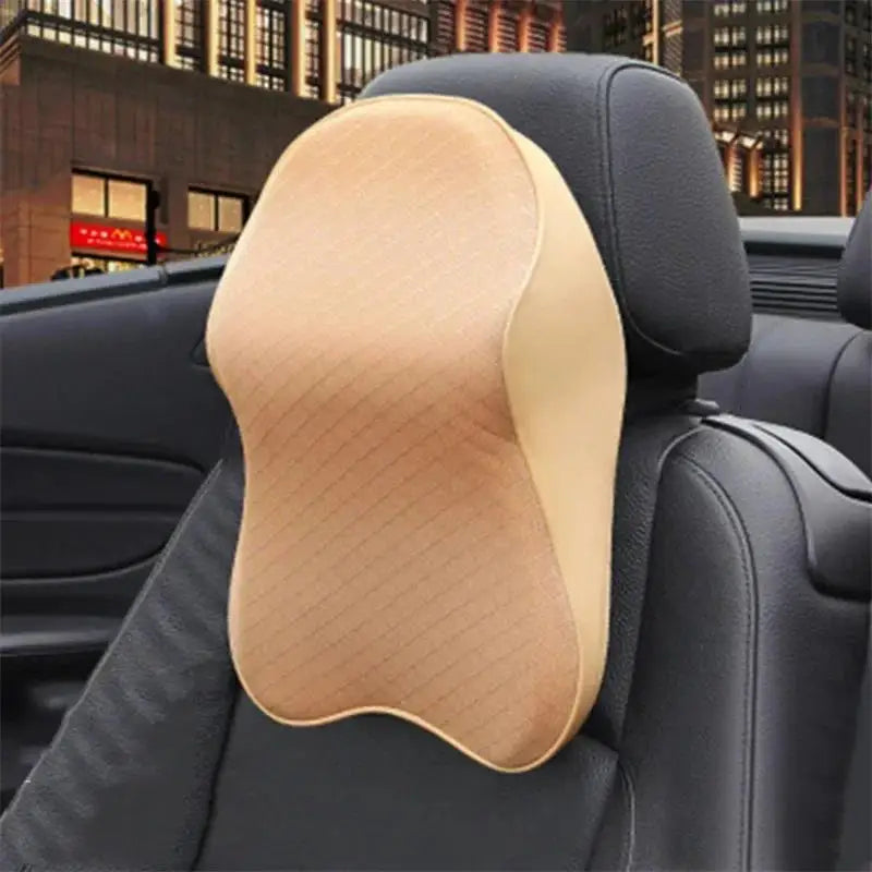 Appui-Tête Ergonomique Pour Voiture Gamme De Couleurs