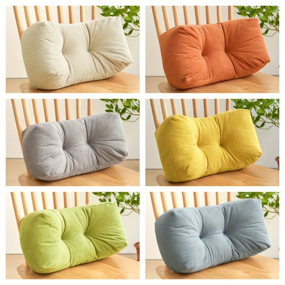 Coussin Lombaire Ergonomique Gamme De Couleurs
