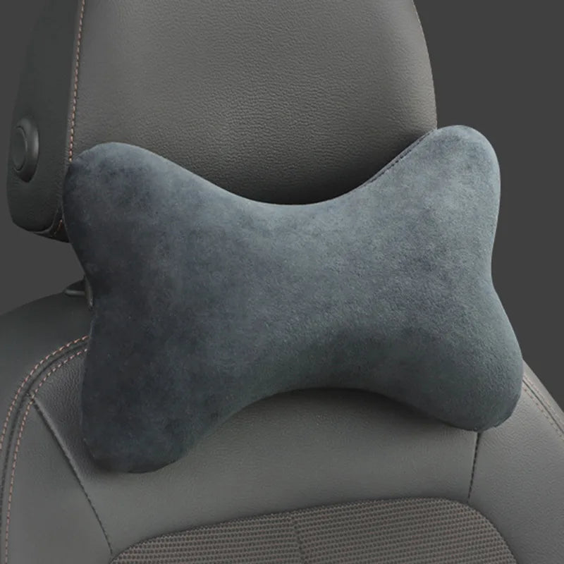 Appui-Tête Ergonomique Pour Voiture Gamme De Couleurs