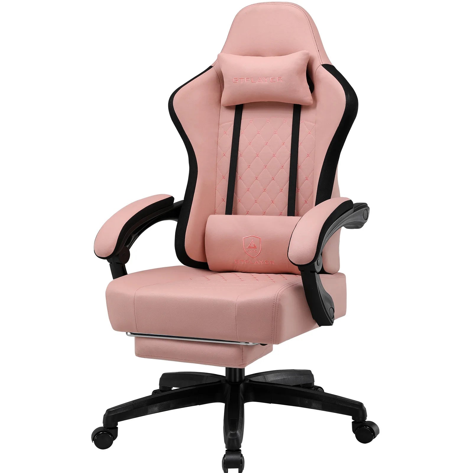 Chaise De Bureau Ergonomique Gaming Gamme De Couleurs