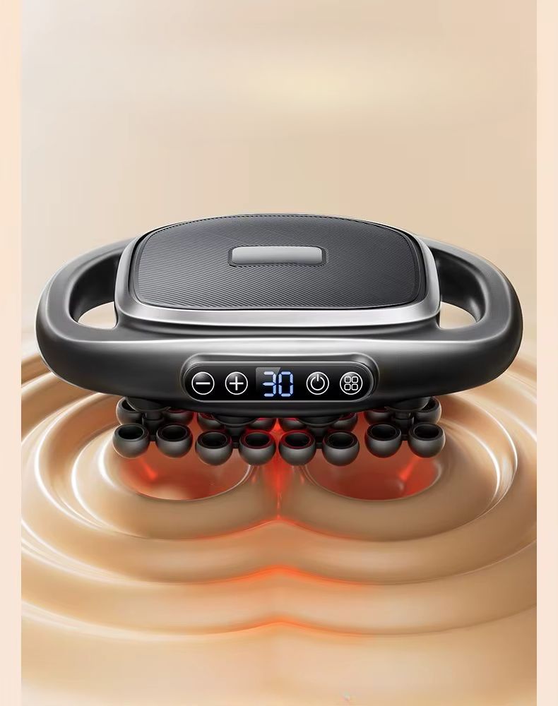 Pistolet De Massage Musculaire à 32 Tête