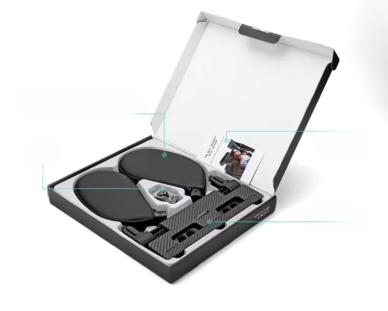 Appui-Tête Double Pour voiture Gamme De Couleurs