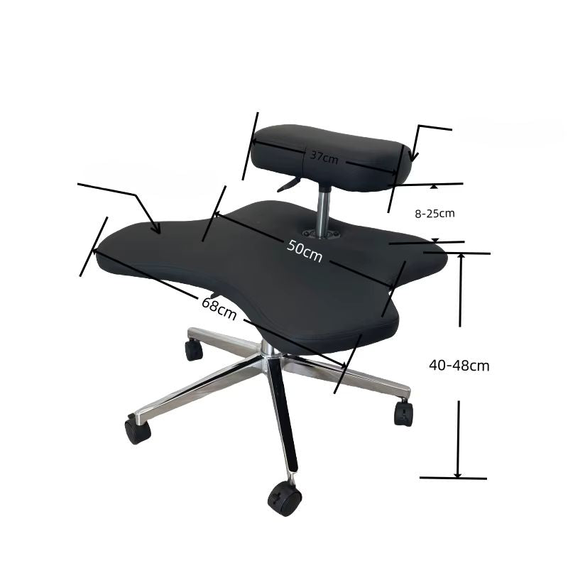 Chaise Ergonomique à Genoux Gamme De Couleurs