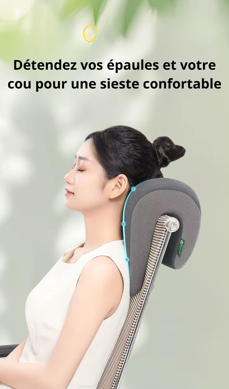 Appui-Tête Chaise De Bureau Gamme De Couleurs