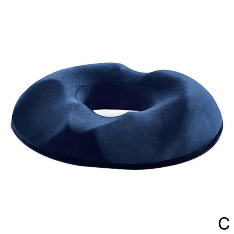 Coussin Lombaire Donuts Gamme De Couleurs