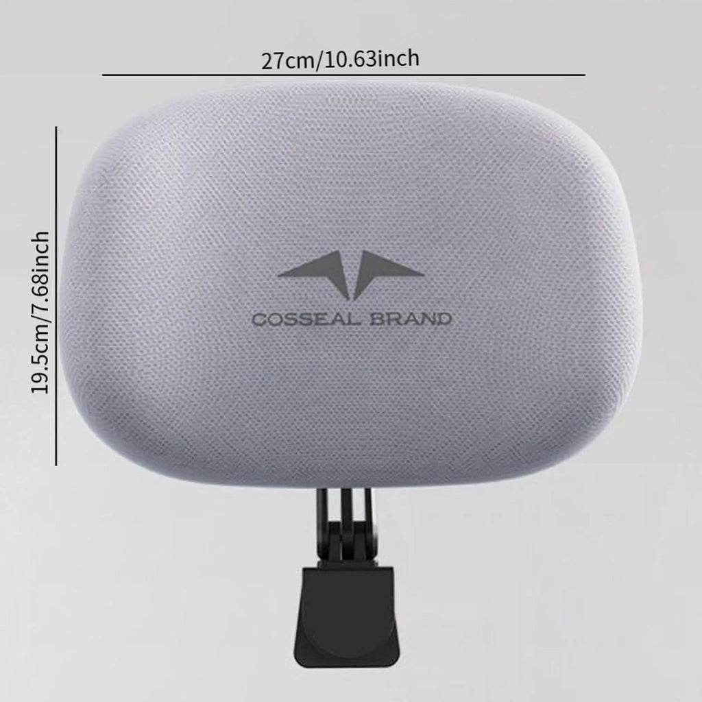 Appui-Tête Ergonomique Pour Chaise De Bureau