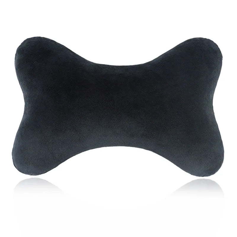 Appui-Tête Ergonomique Pour Voiture Gamme De Couleurs