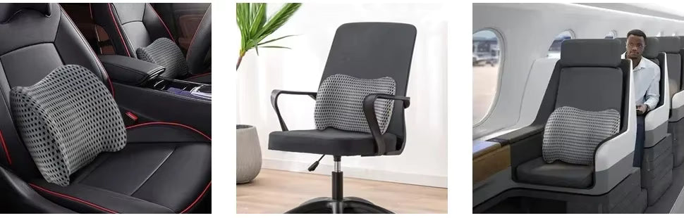 Coussin Lombaire Ergonomique