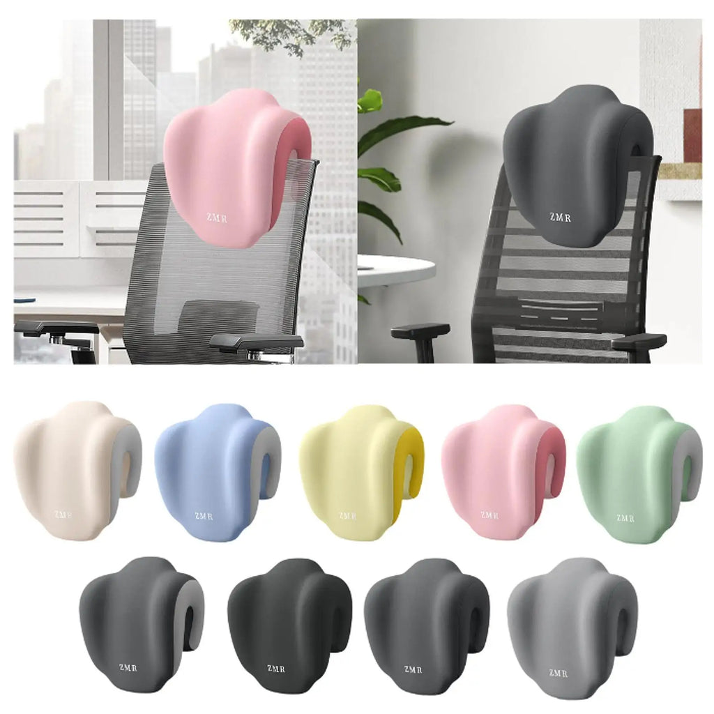 Appui-Tête Pour Chaise De Bureau Ergonomique Gamme De Couleurs