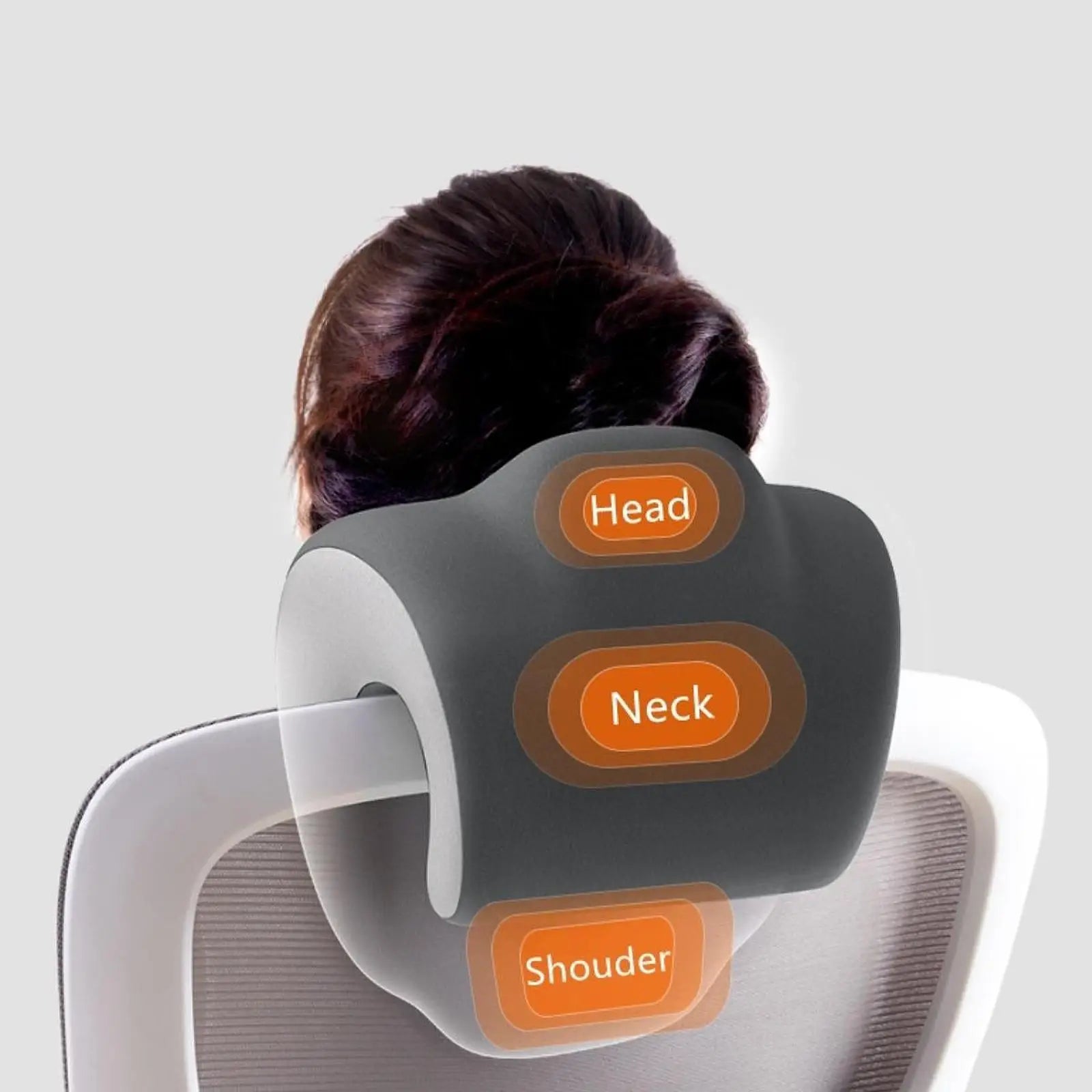 Appui-Tête Pour Chaise De Bureau Ergonomique Gamme De Couleurs