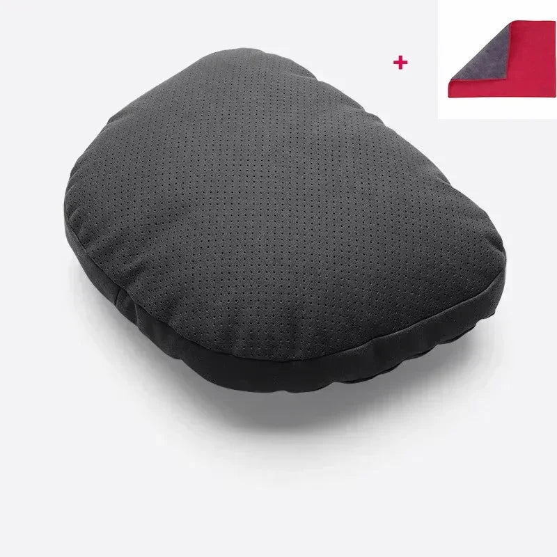 Coussin Appui-Tête Pour voiture Gamme De Couleurs Arrondi Ou Rectangulaire