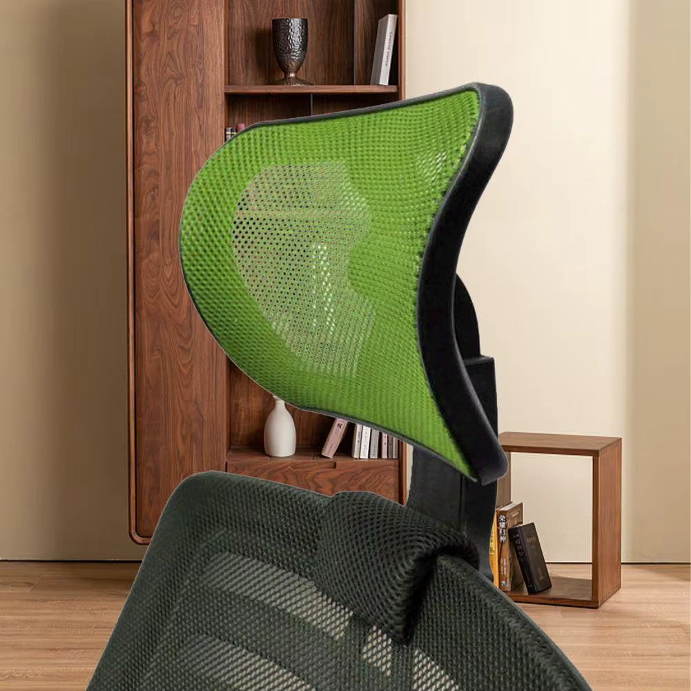 Appui-Tête Ergonomique Noir