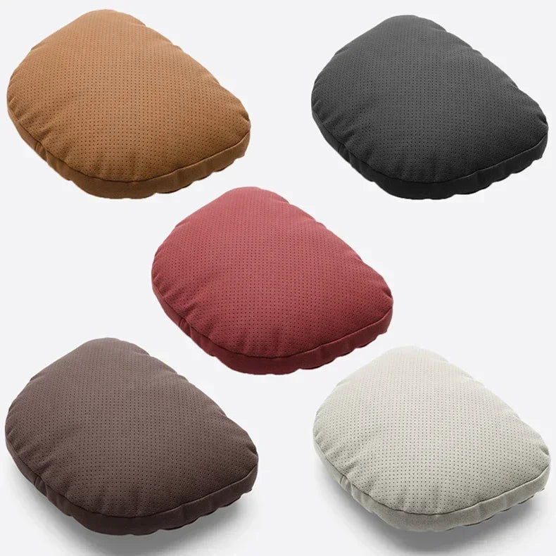 Coussin Appui-Tête Pour voiture Gamme De Couleurs Arrondi Ou Rectangulaire