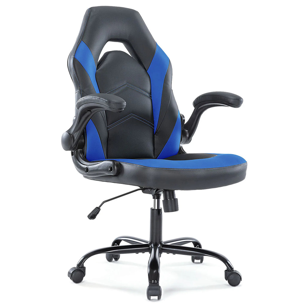 Chaise De Bureau Ergonomique Gaming Gamme De Couleurs